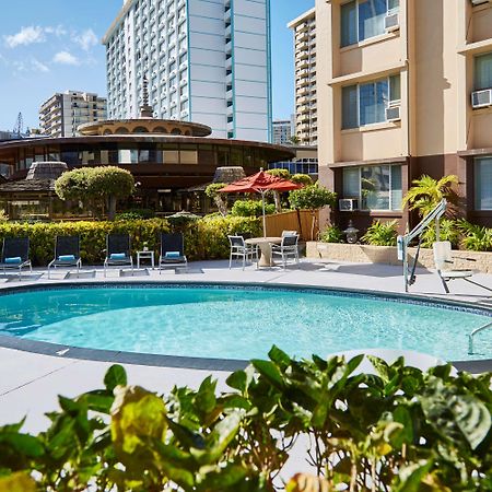 Pagoda Hotel Honolulu Ngoại thất bức ảnh