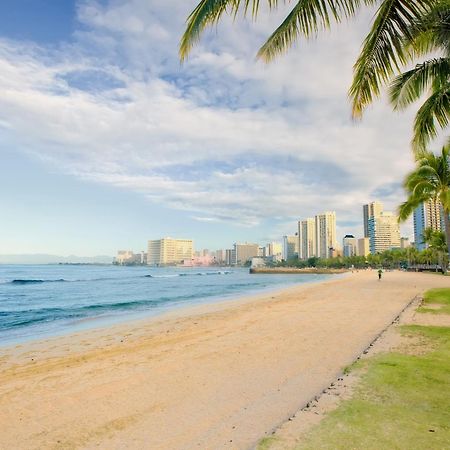 Pagoda Hotel Honolulu Ngoại thất bức ảnh