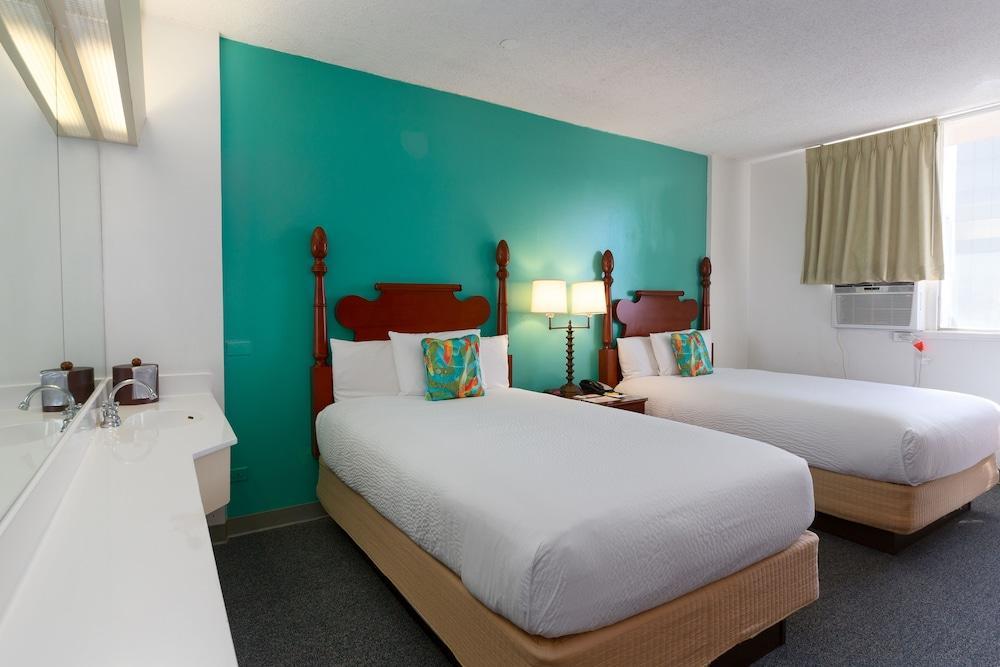 Pagoda Hotel Honolulu Ngoại thất bức ảnh