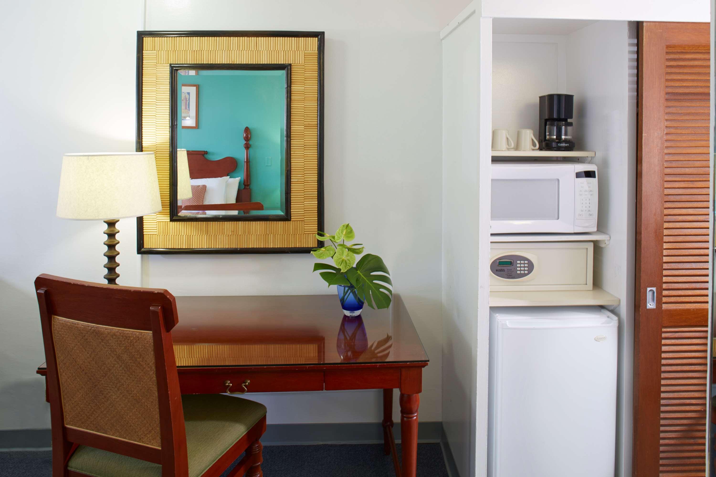Pagoda Hotel Honolulu Ngoại thất bức ảnh