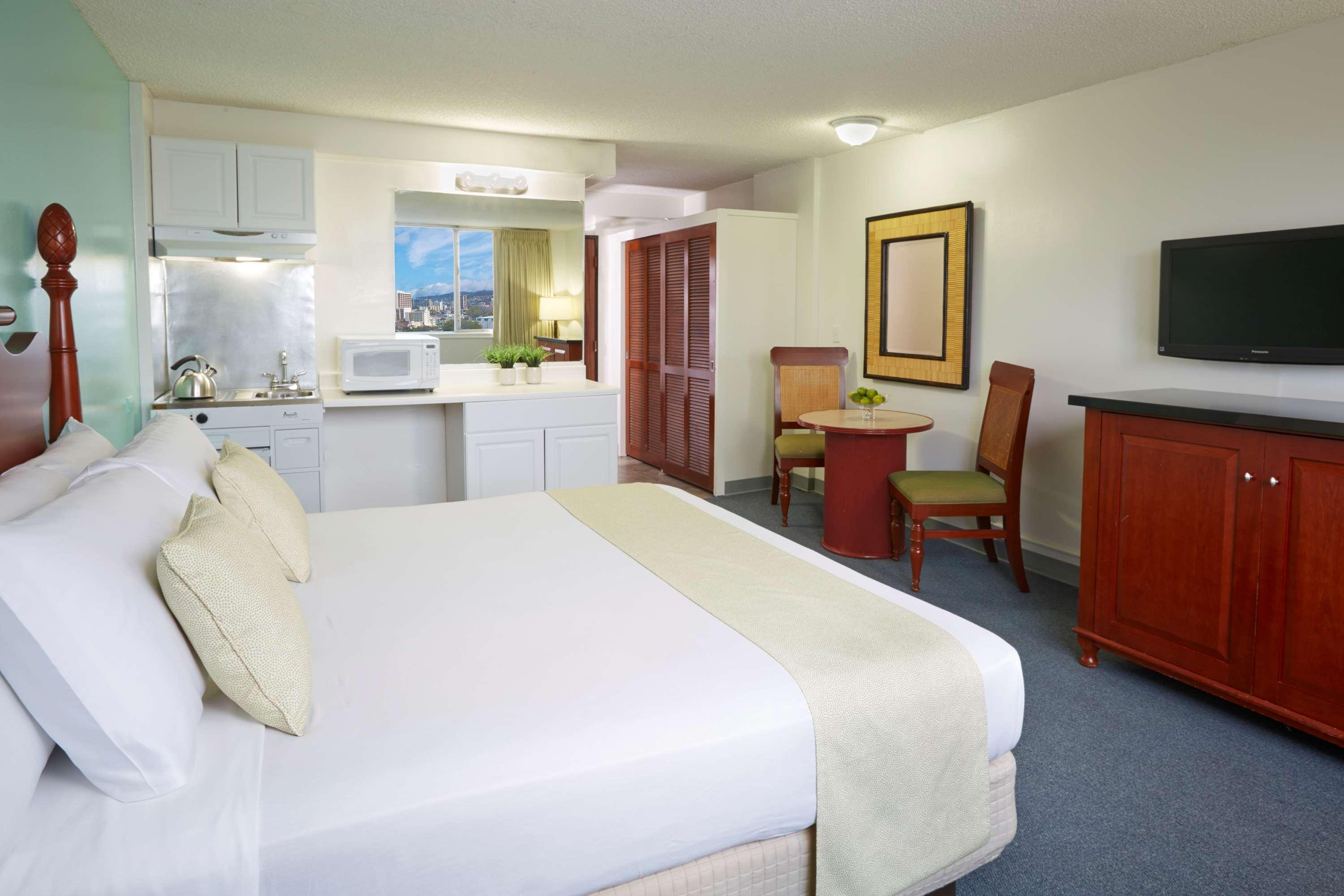 Pagoda Hotel Honolulu Ngoại thất bức ảnh