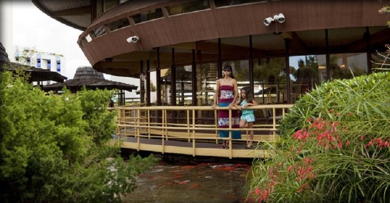 Pagoda Hotel Honolulu Ngoại thất bức ảnh