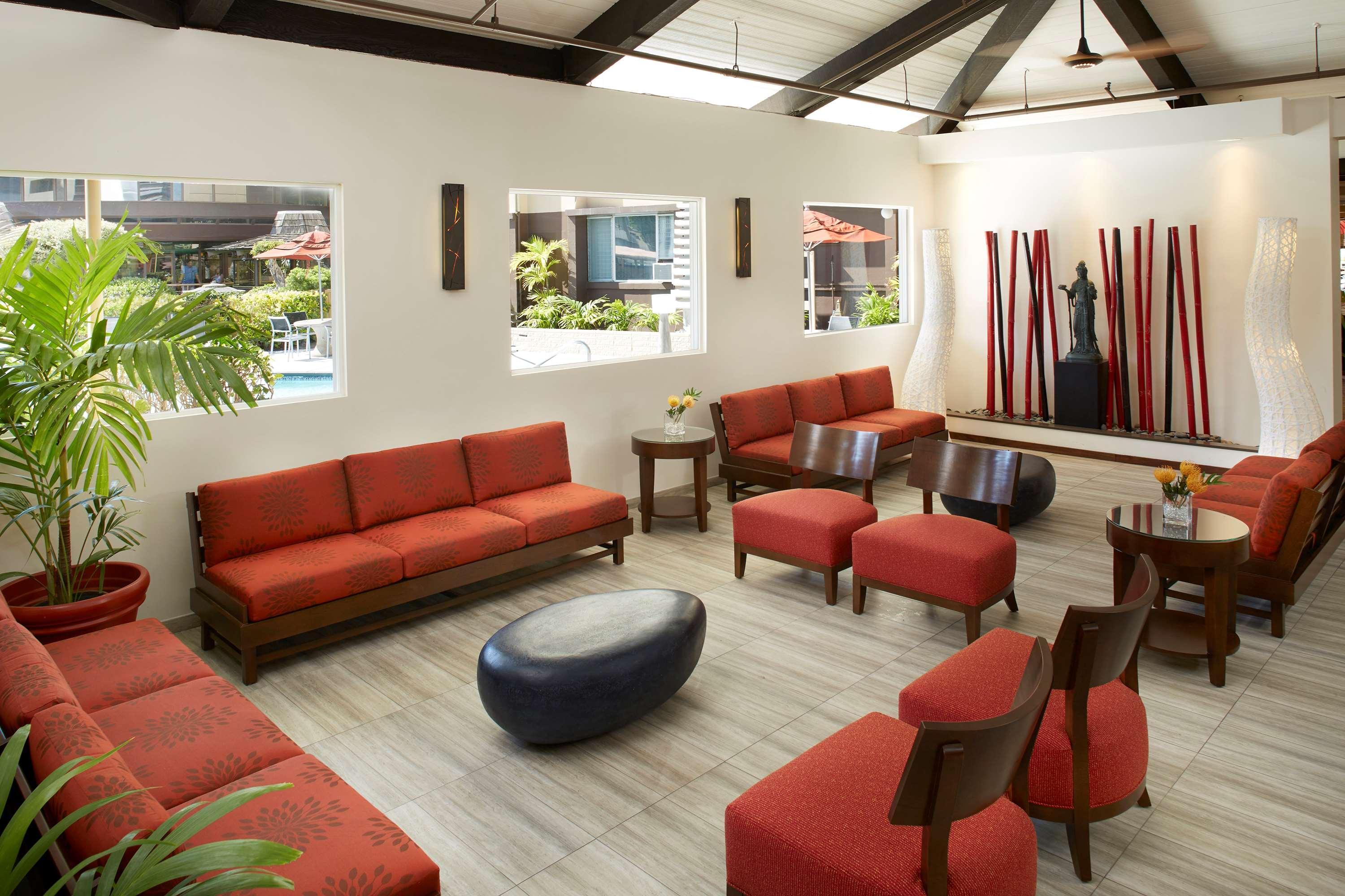 Pagoda Hotel Honolulu Ngoại thất bức ảnh