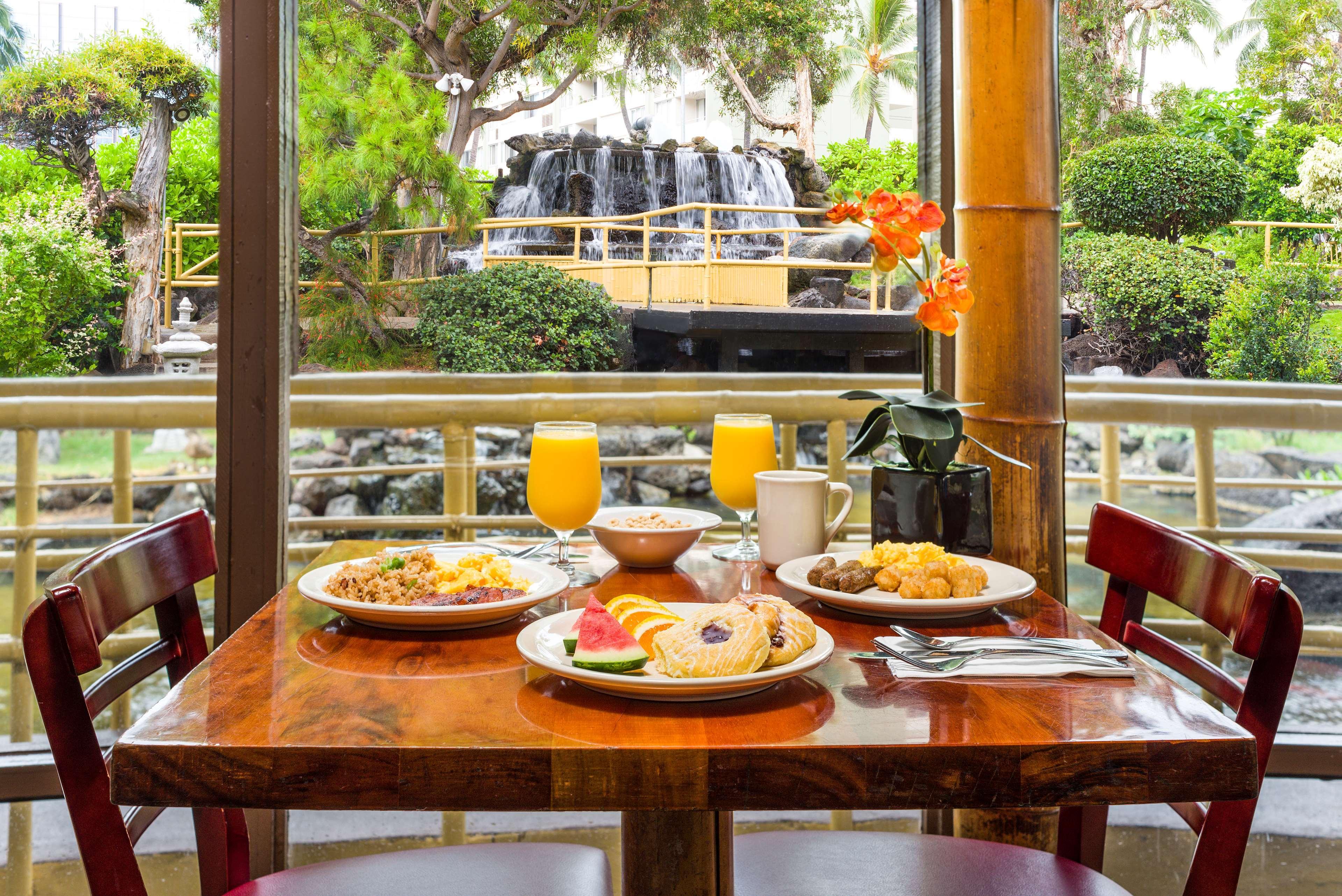 Pagoda Hotel Honolulu Ngoại thất bức ảnh