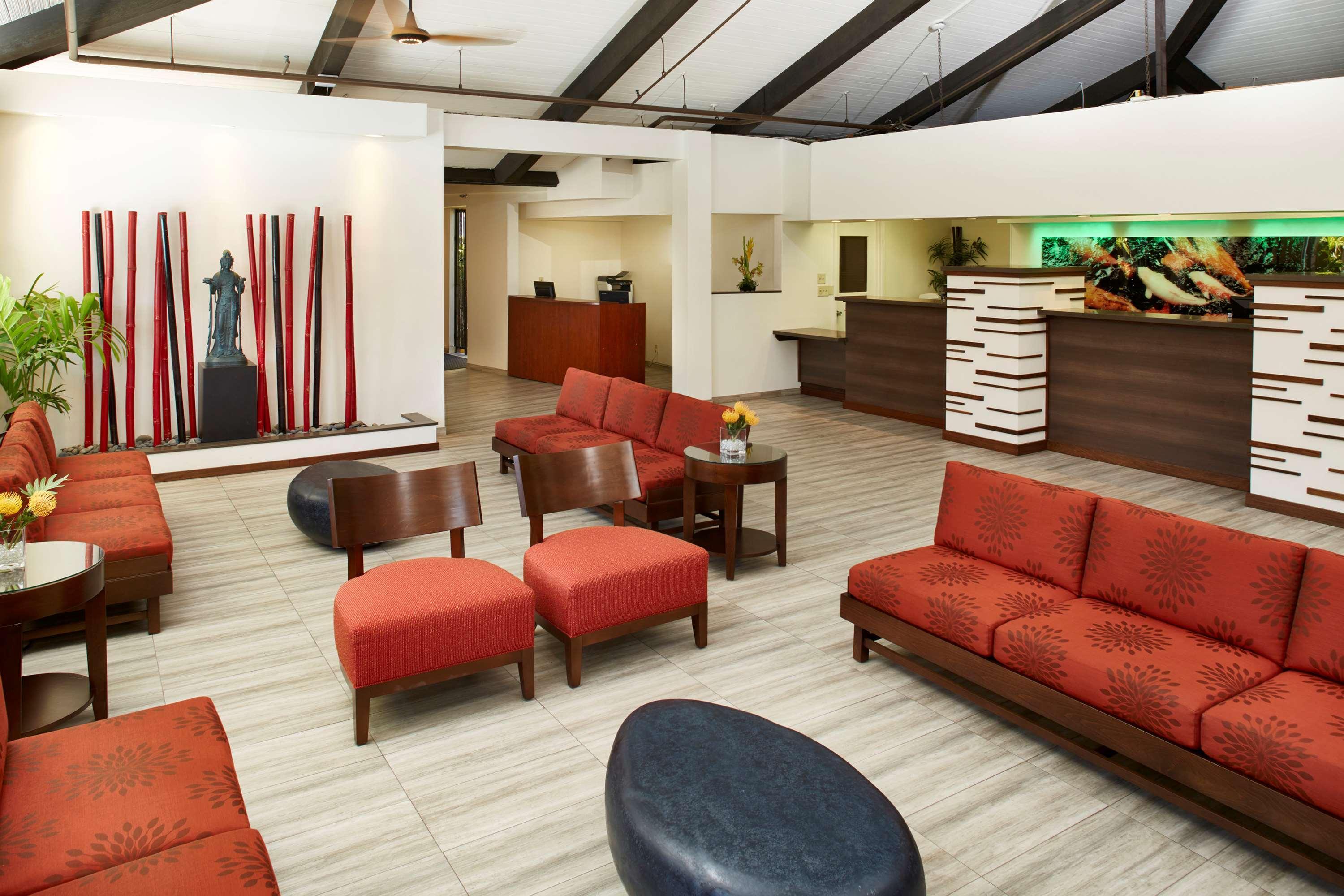 Pagoda Hotel Honolulu Ngoại thất bức ảnh