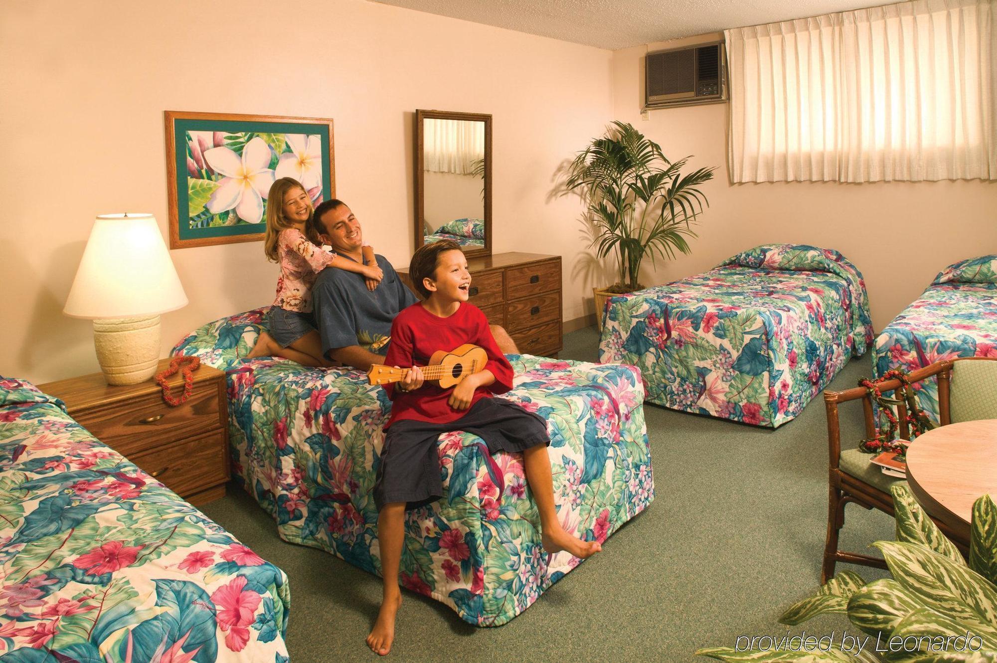 Pagoda Hotel Honolulu Phòng bức ảnh