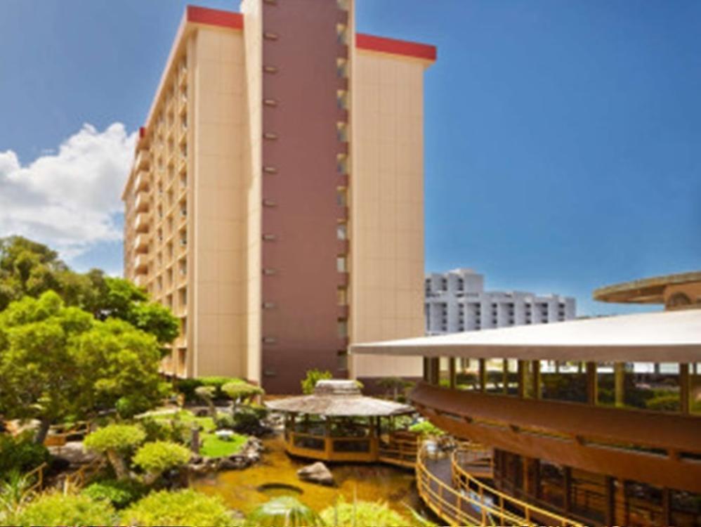 Pagoda Hotel Honolulu Ngoại thất bức ảnh