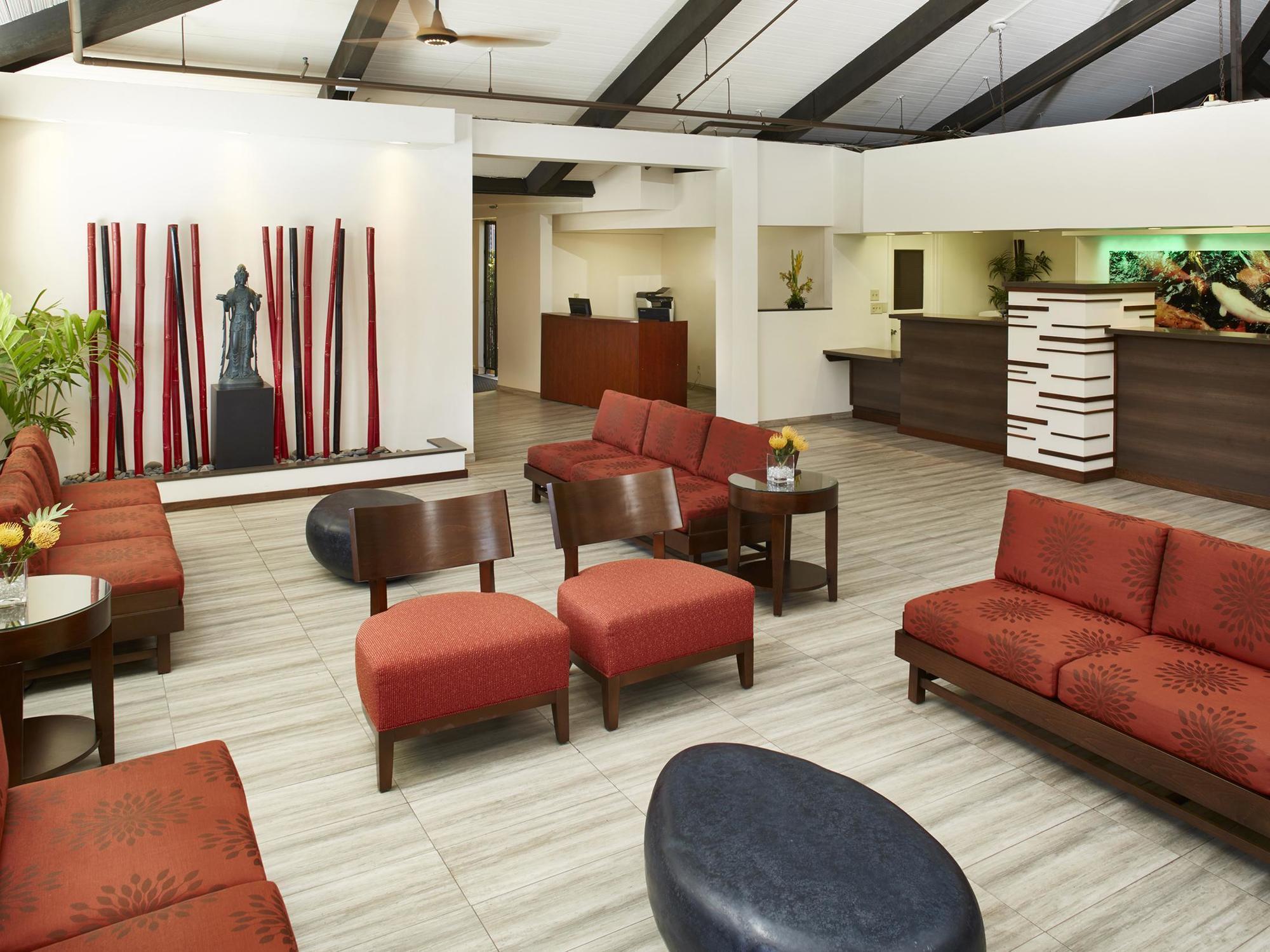 Pagoda Hotel Honolulu Ngoại thất bức ảnh