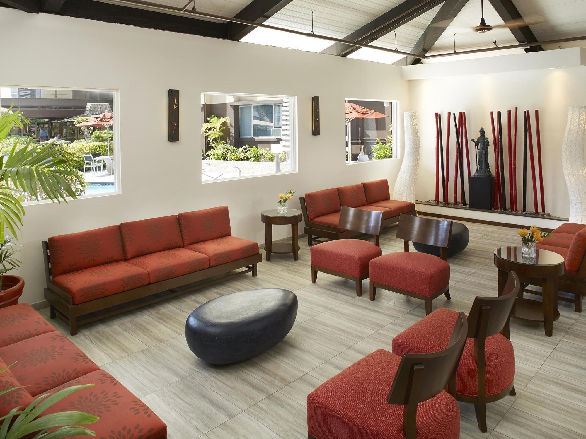 Pagoda Hotel Honolulu Ngoại thất bức ảnh