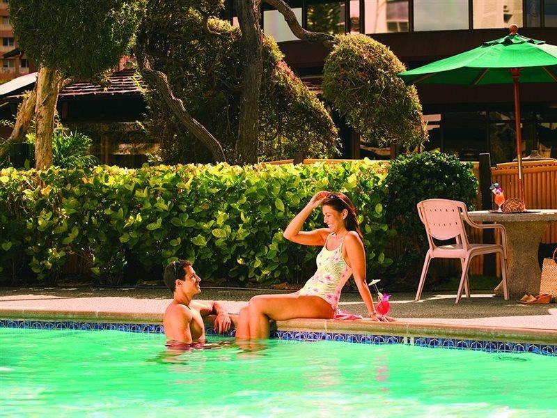 Pagoda Hotel Honolulu Ngoại thất bức ảnh