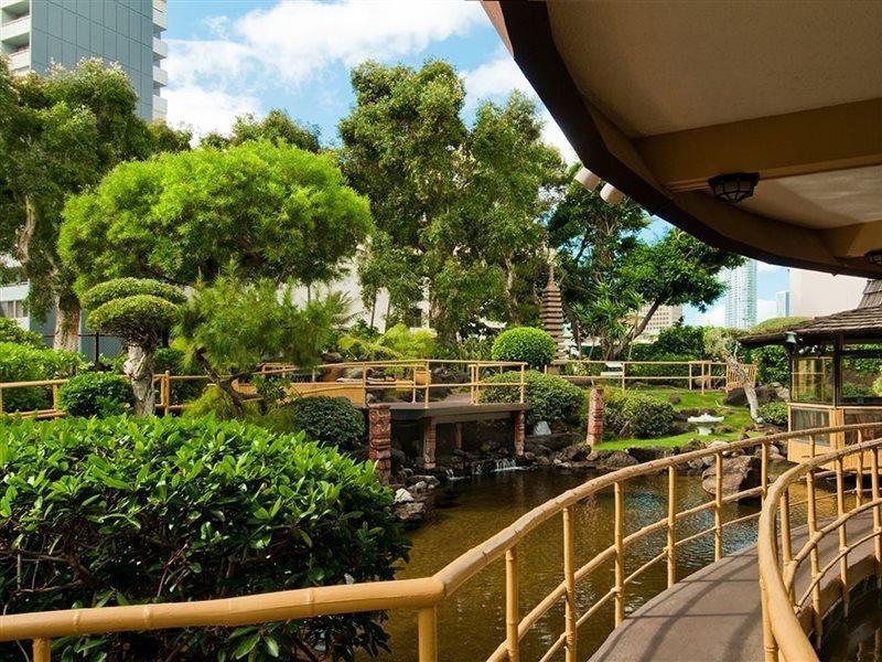 Pagoda Hotel Honolulu Ngoại thất bức ảnh