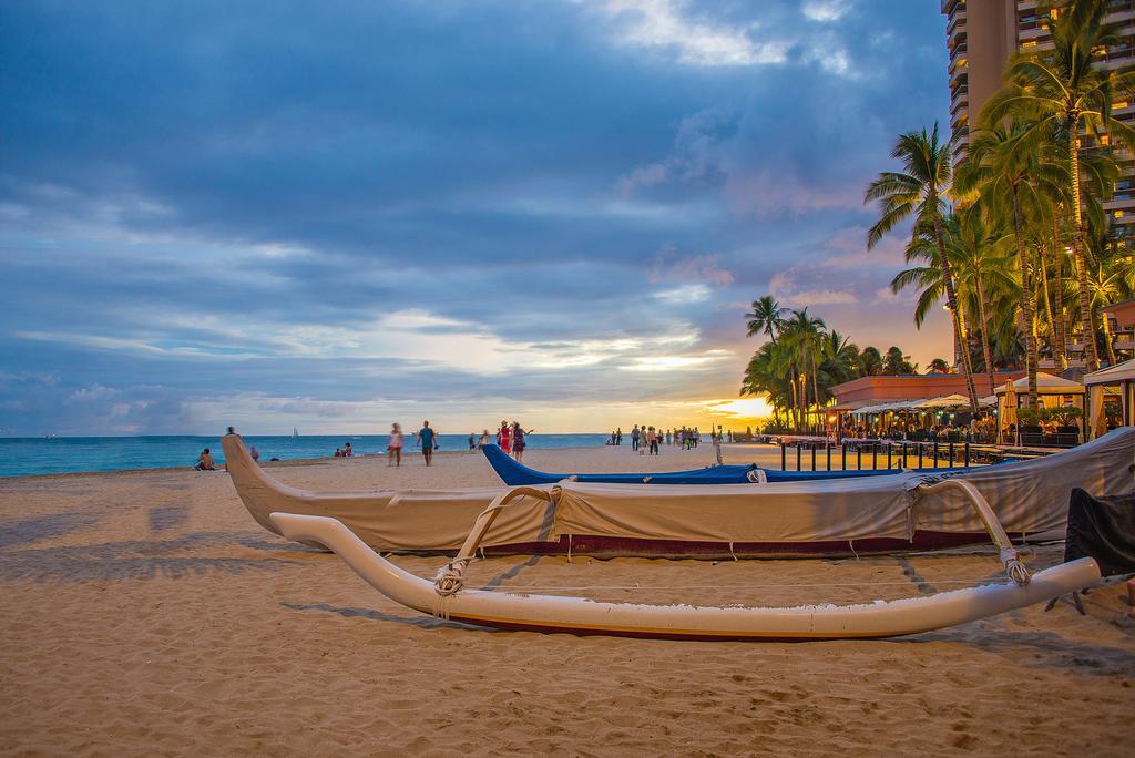 Pagoda Hotel Honolulu Ngoại thất bức ảnh