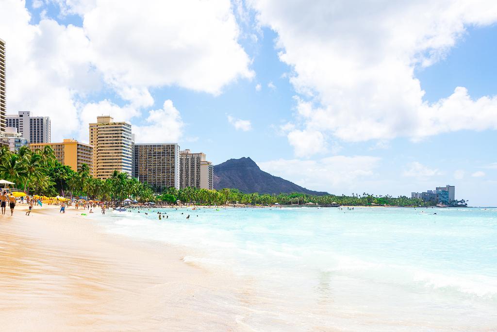 Pagoda Hotel Honolulu Ngoại thất bức ảnh