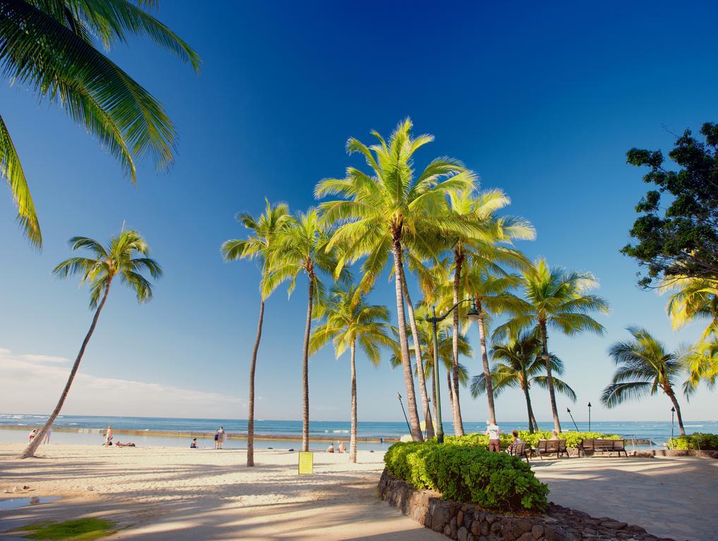 Pagoda Hotel Honolulu Ngoại thất bức ảnh