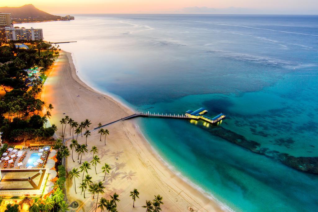 Pagoda Hotel Honolulu Ngoại thất bức ảnh