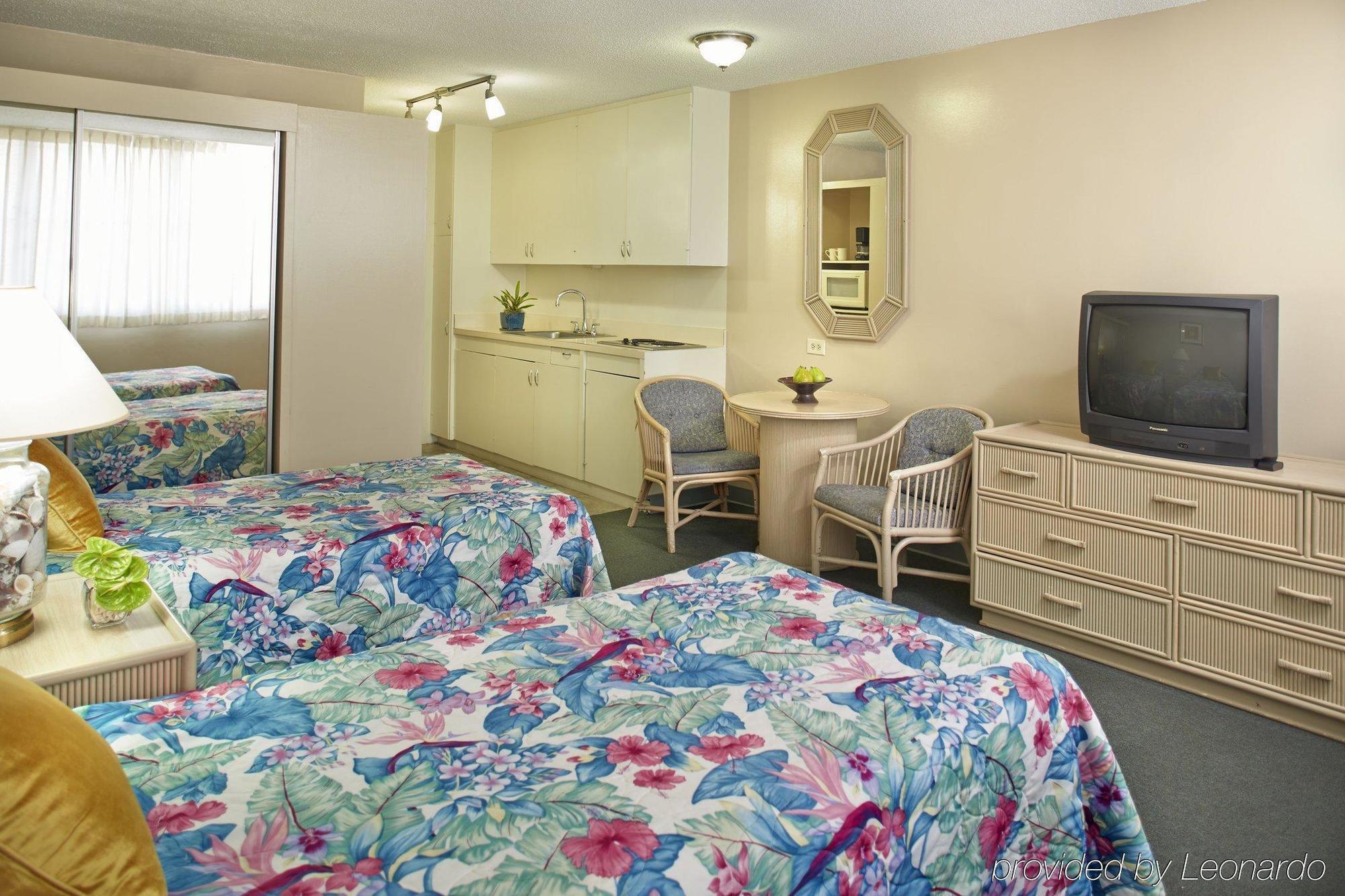 Pagoda Hotel Honolulu Ngoại thất bức ảnh
