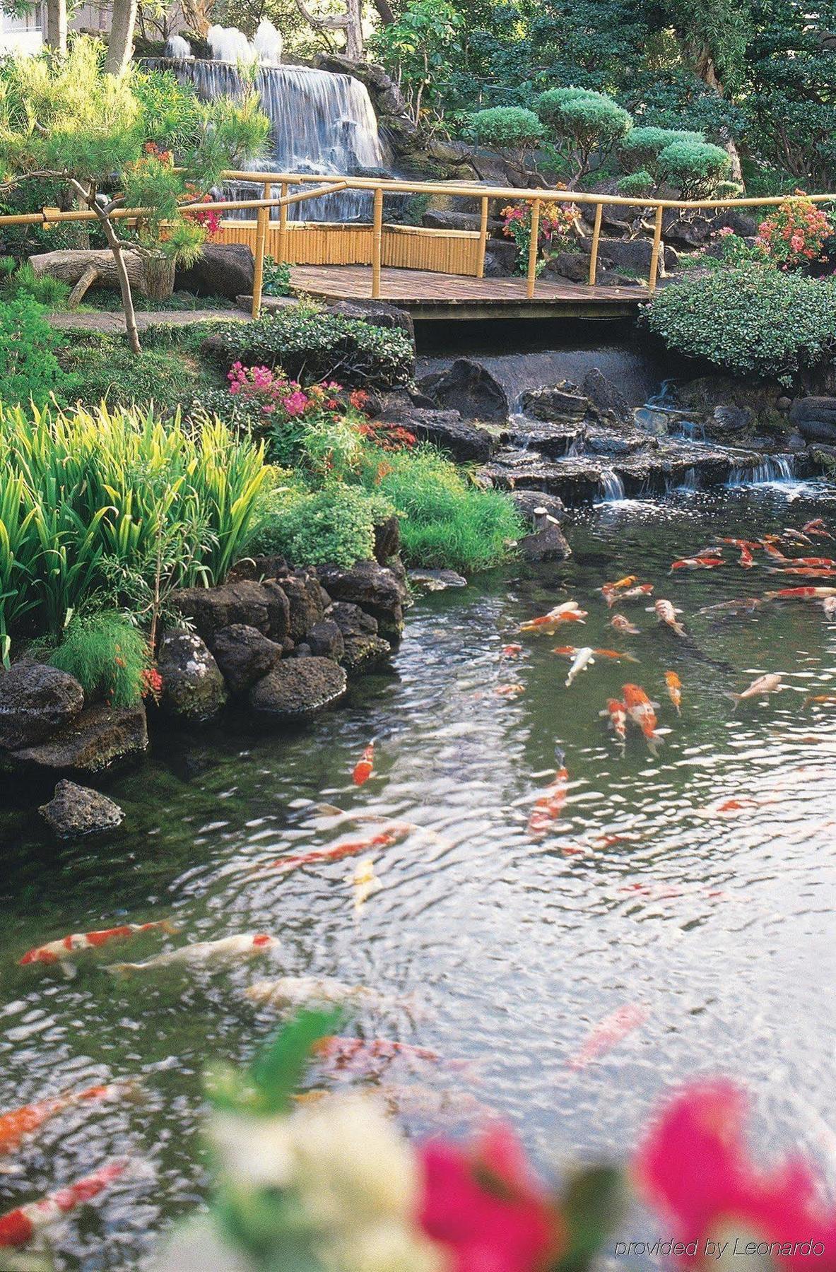 Pagoda Hotel Honolulu Ngoại thất bức ảnh