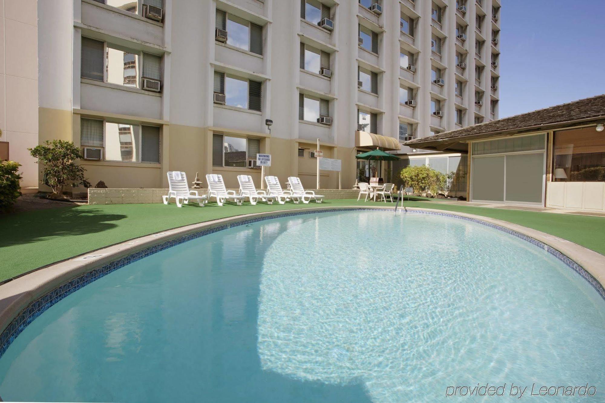 Pagoda Hotel Honolulu Tiện nghi bức ảnh