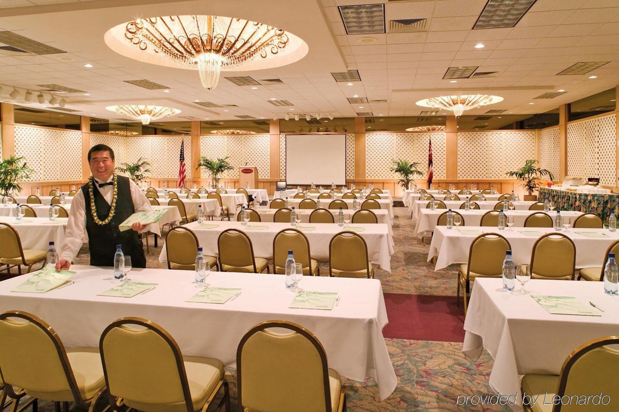 Pagoda Hotel Honolulu Ngoại thất bức ảnh