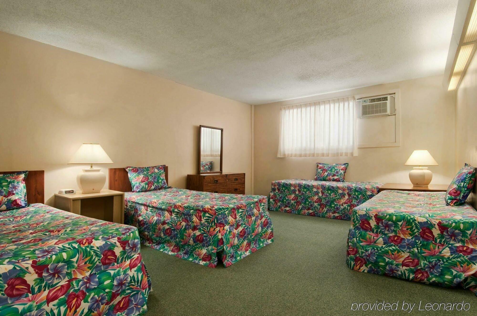 Pagoda Hotel Honolulu Ngoại thất bức ảnh