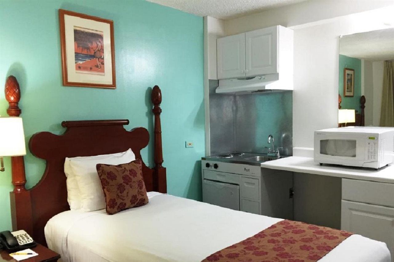 Pagoda Hotel Honolulu Ngoại thất bức ảnh